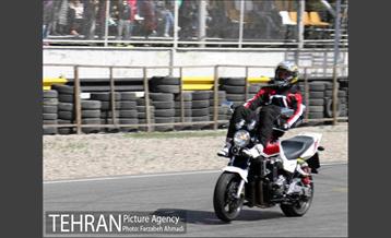 آخرین راند مسابقات کشوری موتورسواری ریس‎ 13