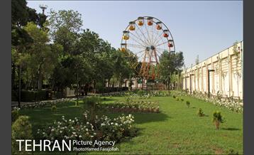 مراسم افتتاح ۱۱۴ پروژه شهری در منطقه ۱۶ 7