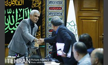 کمیسیون ماده 5 با حضور شهردار  21