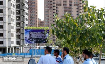 آیین آغاز عملیات اجرایی استادسرای دانشگاه صنعتی شریف 25