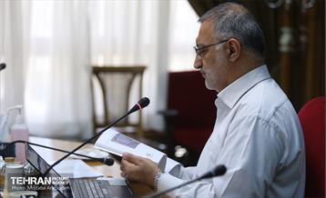 جلسه بررسی کلان‌پروژه‌های بازار گل و شن‌چاله‌ها 3