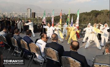 اجتماع بزرگ ووشوکاران تهرانی 26