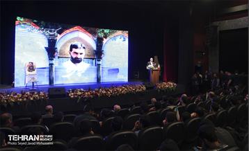 سیزدهمین سالگرد شهادت شهید طهرانی مقدم 11