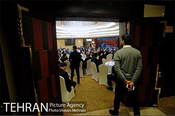اجلاس معرفی فرصت های سرمایه گذاری شهر تهران با حضور شهردار تهران 1