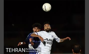 دیدار تیم های فوتبال پیکان و استقلال تهران 21
