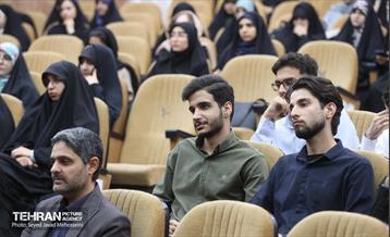 آیین بزرگداشت شهدای خدمت 14