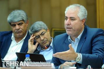 نشست مشترک نمایندگان مجلس و شورای شهر با حضور سیدمحمدعلی افشانی شهردار تهران 20