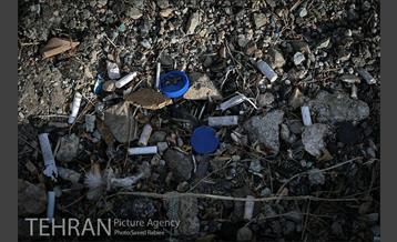 فیلتر سیگار زباله است 15