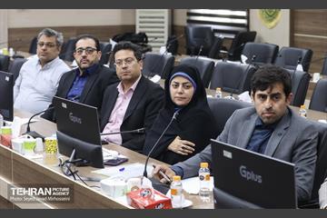 بازدید زاکانی از ایستگاه‌های جنوبی خط ۶ مترو 11
