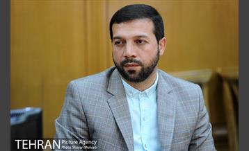 دیدار فرمانده سپاه محمد رسول الله تهران با شهردار تهران 8