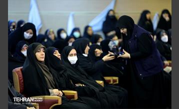 اولین یادواره شهدای فرهنگی و دانش آموزی منطقه 2 شهر تهران 25