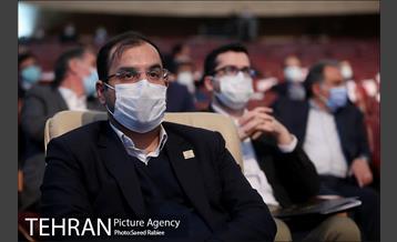 مراسم اختتامیه پنجمین دوره جایزه جهانی خشت طلایی تهران 20