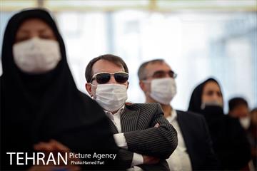 آیین تقدیر ازعملکرد برتر درحوزه پروژه های محله محور 13