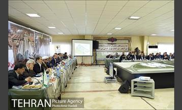 بازدید شهردار تهران از پروژه شهر آفتاب 3