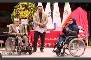 همایش حال خوب کودکان دارای معلولیت 43
