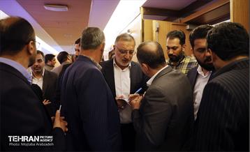 مراسم روز جهانی کارگر 2