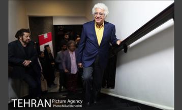 اکران خصوصی فیلم سینمایی جاودانگی‎ 4