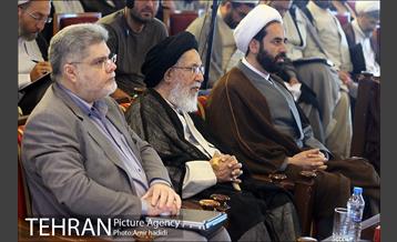 اختتامیه چهاردهمین همایش علمی کاربردی ائمه جماعات شهرداری تهران 10