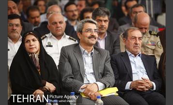 افتتاح پل تقاطع بلوار ارتش- امام علی(ع)  14