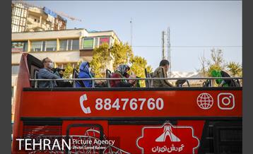 اتوبوس گردشگری 1