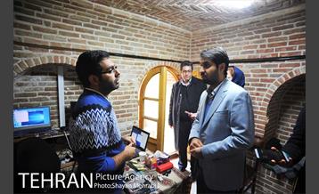 افتتاح خانه اوقات فراغت 30