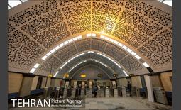 توسعه متروی تهران؛ ایستگاه آهنگ 11