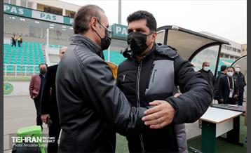 دیدار تیم های فوتبال پرسپولیس و پیکان 29