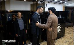 استقبال از صیادان آزادشده هرمزگانی