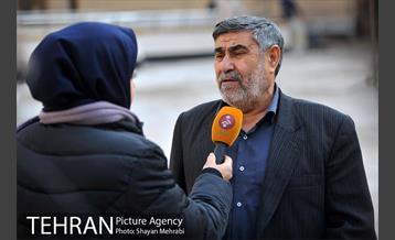 بازدید مدیر عامل متروی تهران از پروژه ایستگاهی میدان ولیعصر 9
