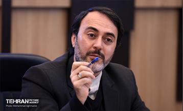 بازدید اعضا شورا شهر تهران از سازمان مدیریت بحران  22