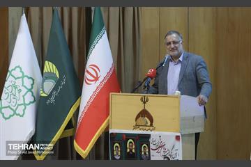 آیین بزرگداشت «یلان غیرتی انقلاب اسلامی» 14