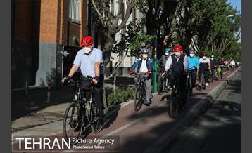 پویش سه شنبه های بدون خودرو 23