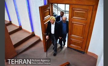 دومین همایش فصلی کمیته های مناطق 22 گانه شهر تهران 12