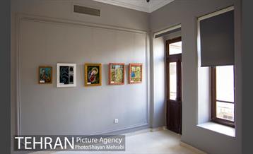 موزه نقاشی پشت شیشه تهران 17