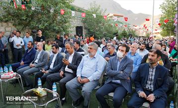 سومین جشنواره شاه توت