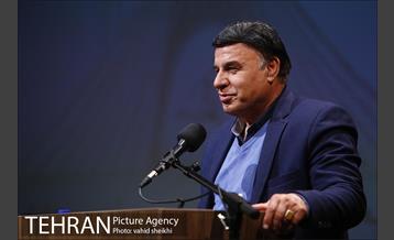 مراسم اختتامیه مسابقات فوتبال حرف و مشاغل 11