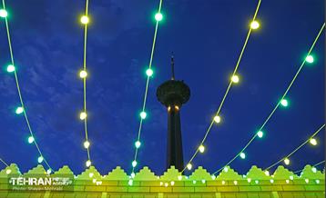 سرزمین تمدن‌های برج میلاد 37