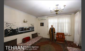 موزه آیت الله هاشمی رفسنجانی قبل از افتتاح 7