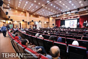 آئین نکوداشت دکتر عماد افروغ و رونمایی از 4 کتاب ایشان 17