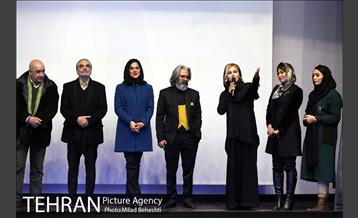 اکران خصوصی فیلم سینمایی ماحی‎ 21