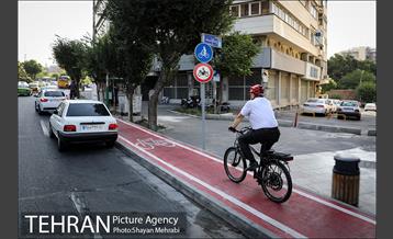 پویش سه شنبه های بدون خودرو 20