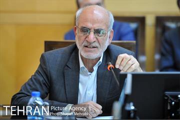 جلسه کمیسون عمران مجلس شورای اسلامی با حضور شهردار تهران 13