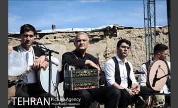 کنسرت نوروزی در عودلاجان 23