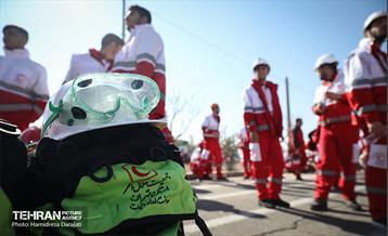 مانور ملی خدمات نوروزی ۱۴۰۲ جمعیت هلال احمر 32