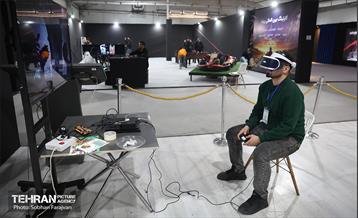 رویداد ملی هفته بازی ایران 37