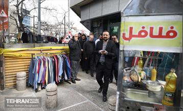 جلسه قرارگاه اجتماعی شرکت ساماندهی صنایع و مشاغل شهرداری تهران 23