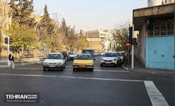 زنان شهر؛ راننده تاکسی 6