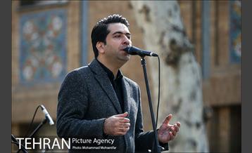 اجرای کنسرت محمد معتمدی 17