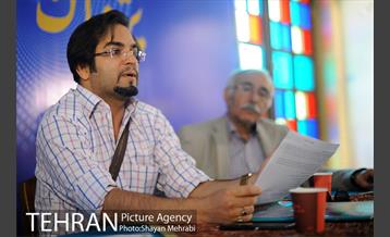 نشست کانون ادبی پژواک شهر 13