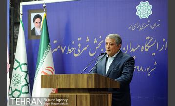 آیین بهره برداری از بخش شرقی خط 7 مترو تهران 42